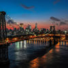 New York Wandbild