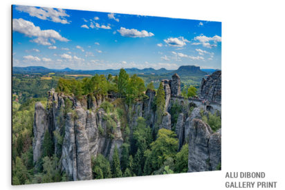 Bastei Aludibond Bild