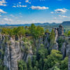 Bastei Wall Art