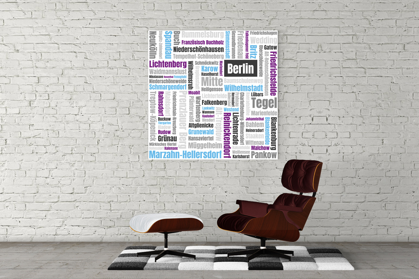 Stadtbild Berlin Local Art
