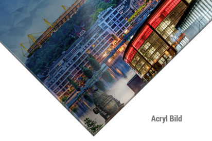 Acrylbild Dortmund