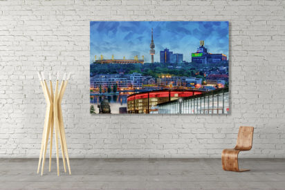 Dortmund Wall Art