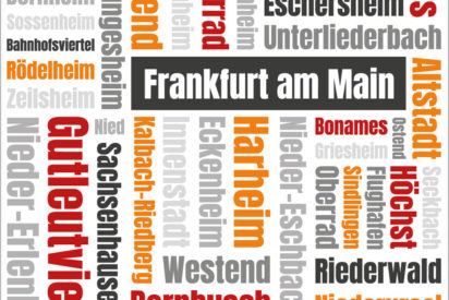 Stadt-Bild-Frankfurt