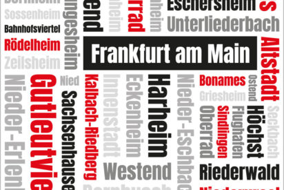 Stadt-Bild-Frankfurt