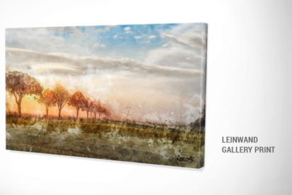Leinwandbild Herbst