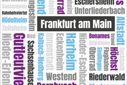 Stadt-Bild-Frankfurt