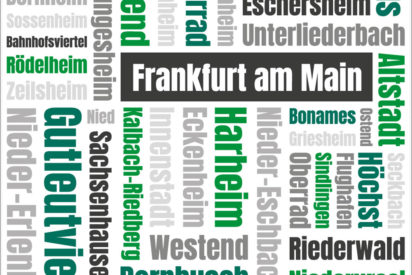 Stadt-Bild-Frankfurt