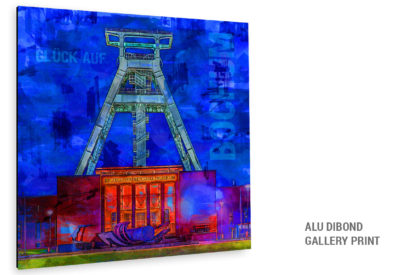 Alu Dibond Bild Bochum