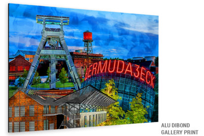 Leinwand Bild Bochum