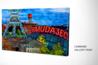 Alu Dibond Bild Bochum