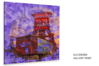 Alu Dibond Bild Consoliadtion