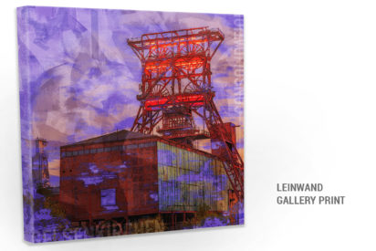 Leinwand Bild Consolidation