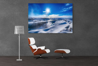 Wall Art Island