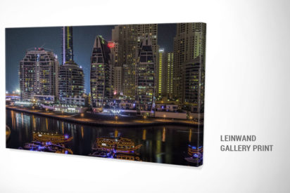 Leinwand Bild Dubai