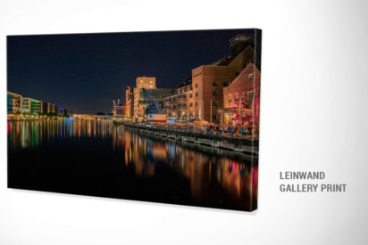 Leinwandbild Duisburg