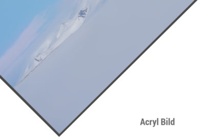 Acrylbild Island