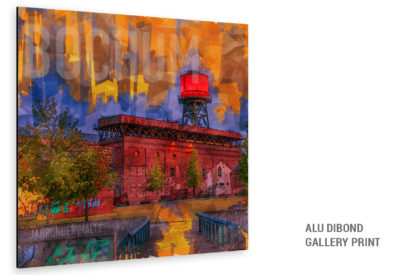 Alu Dibond Bild Bochum