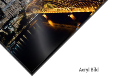 Köln Acryl Bild