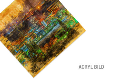 Acrylbild Kokerei Prosper