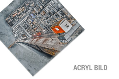 Acrylbild Köln