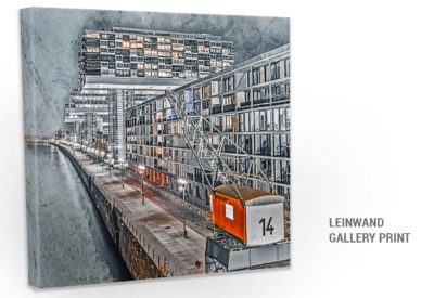 Köln Leinwandbild