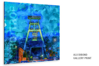 Alu Dibond Bild Bottrop