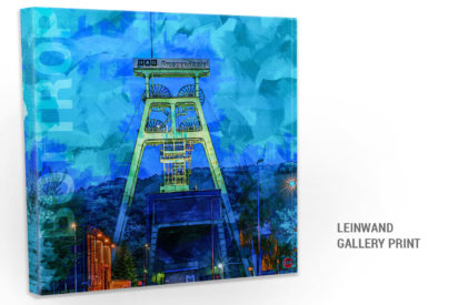 Leinwand Bild Prosper Haniel