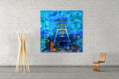 Zeche Bild Roge Art
