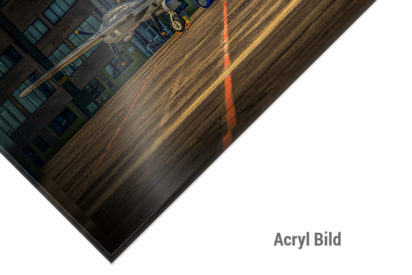 Acrylbild Berlin