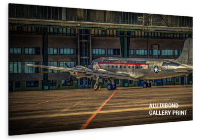 Berlin Alu Dibond Bild