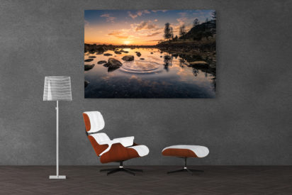 Sea Sunrise Bild