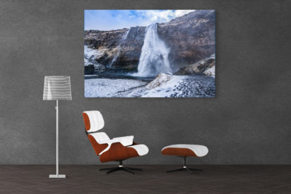 Wall Art Island