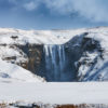 Skogafoss Island Wall Art