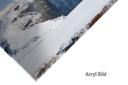 Skogafoss Acryl Bild