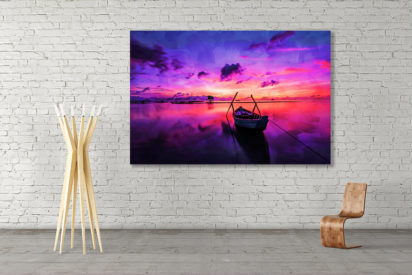 Sunrise Wall Art
