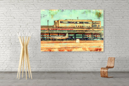 Tempelhof Wall Art