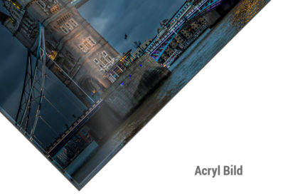 Acrylbild London