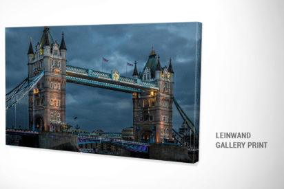 Leinwandbild Towerbridge London