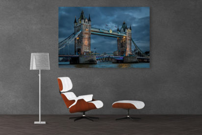 Towerbridge Art Bild