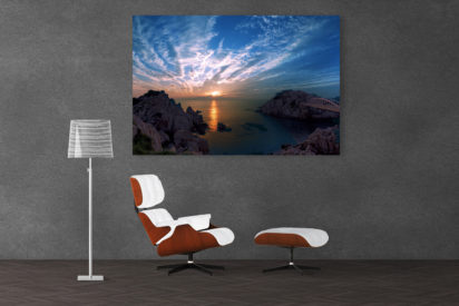 Sonnenaufgang Wall Art
