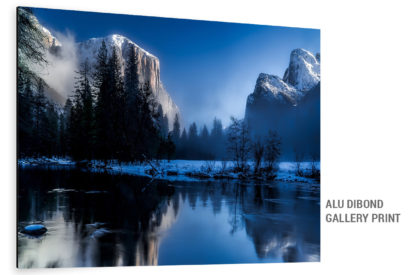 Acryl Bild Yellowstone