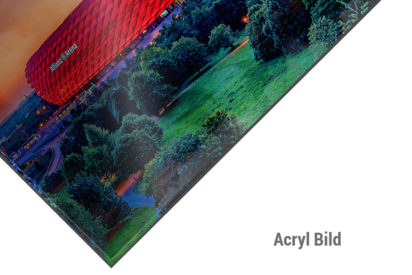 München Acrylbild