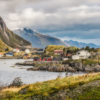 Hamnoy Lofoten Wall Art