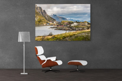 Norwegen Wall Art