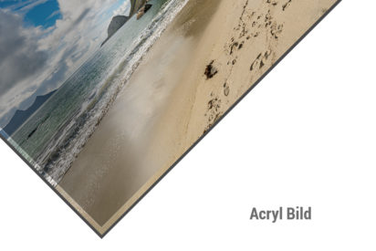 Haukland Beach norwegen