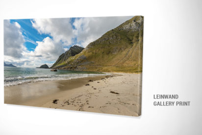 Leinwandbild Lofoten
