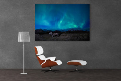 Nordlichter Aurora Borealis