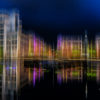 Dortmund Light Art Bild