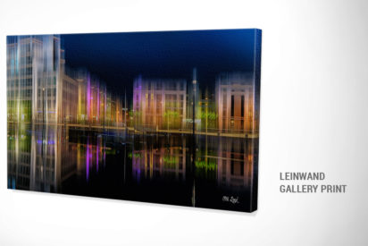 Leinwandbild Dortmund