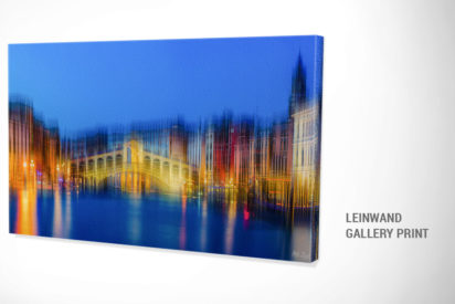 Leinwandbild Venedig